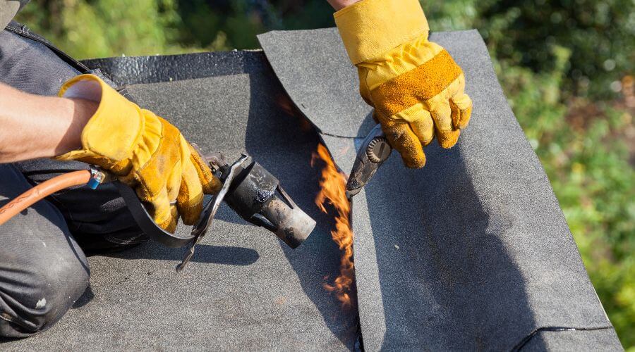 Expert tile roof repair services in Ravencliff, WV